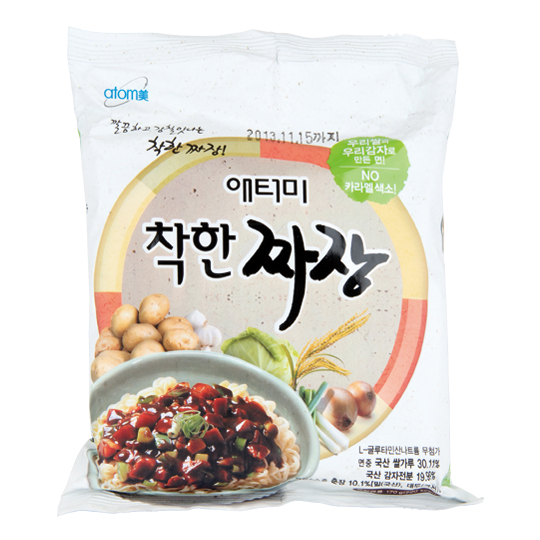 애터미 착한짜장