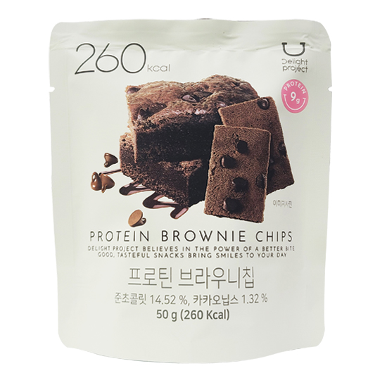 올리브영 프로틴 브라우니칩