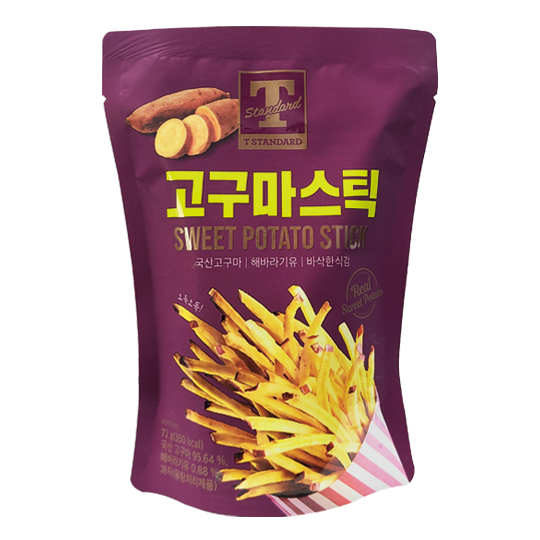트레이더스 고구마스틱