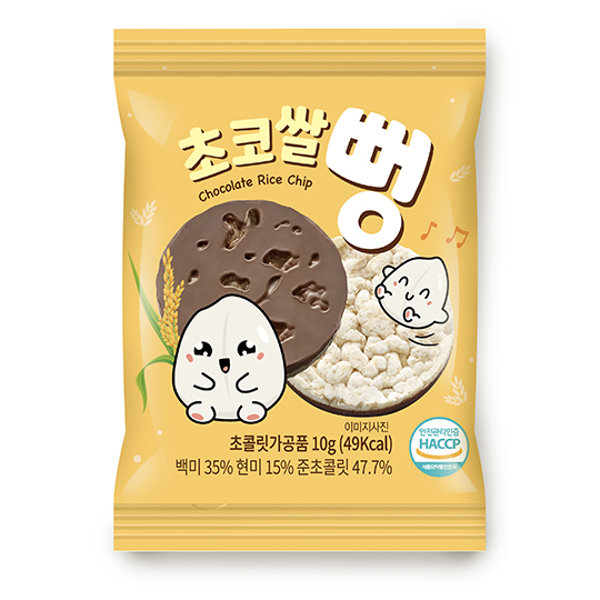 대상 초코쌀뻥
