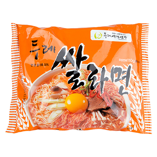 두레 쌀라면